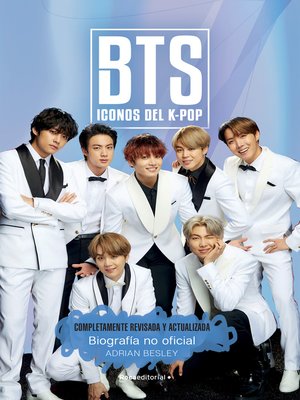 cover image of BTS. Iconos del K-Pop. Edición actualizada